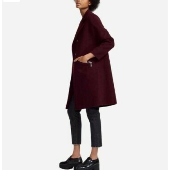 Maje coat like new! - Picture 6 of 16